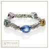 Bracciale Polvere di Stelle ponti con pietre